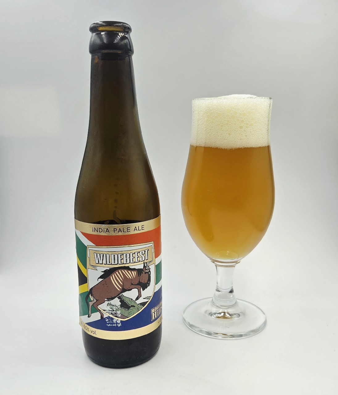 Wildebeest, Brouwcompagnie Rolling Hills