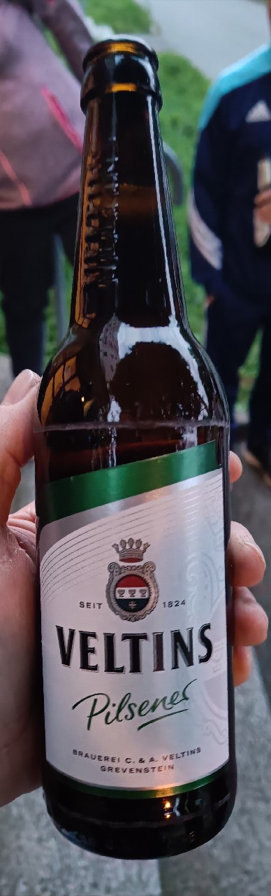 Veltins Pilsener, Brauerei C.& A. Veltins