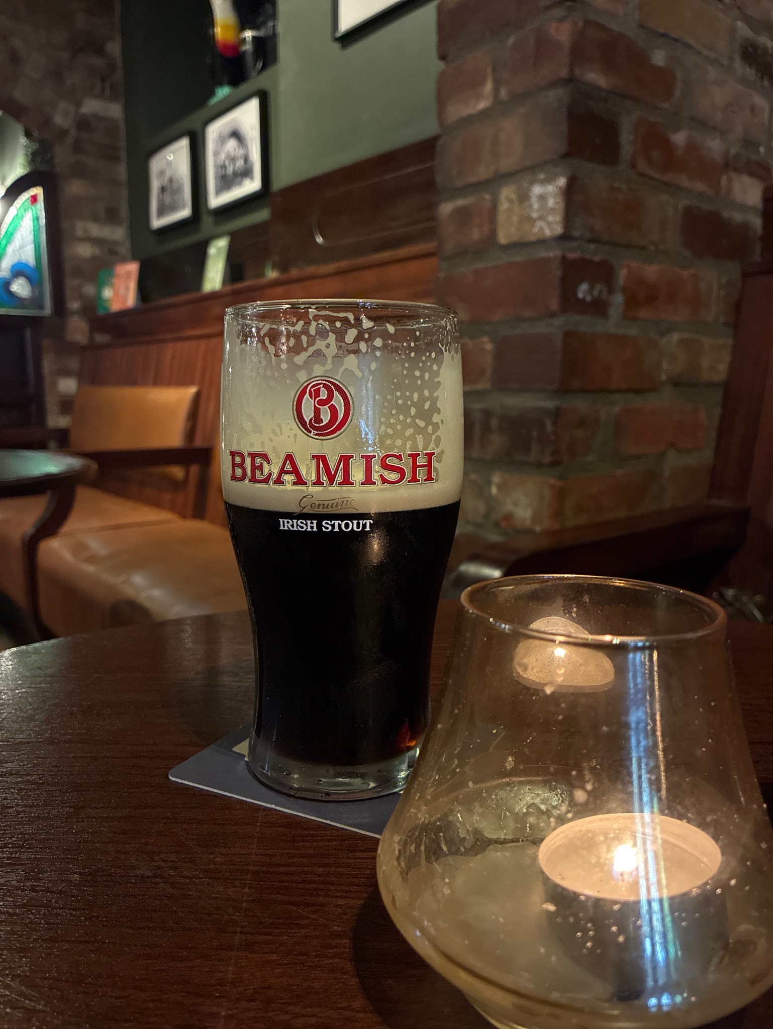 beamish genuine irish stout, Heineken Ireland