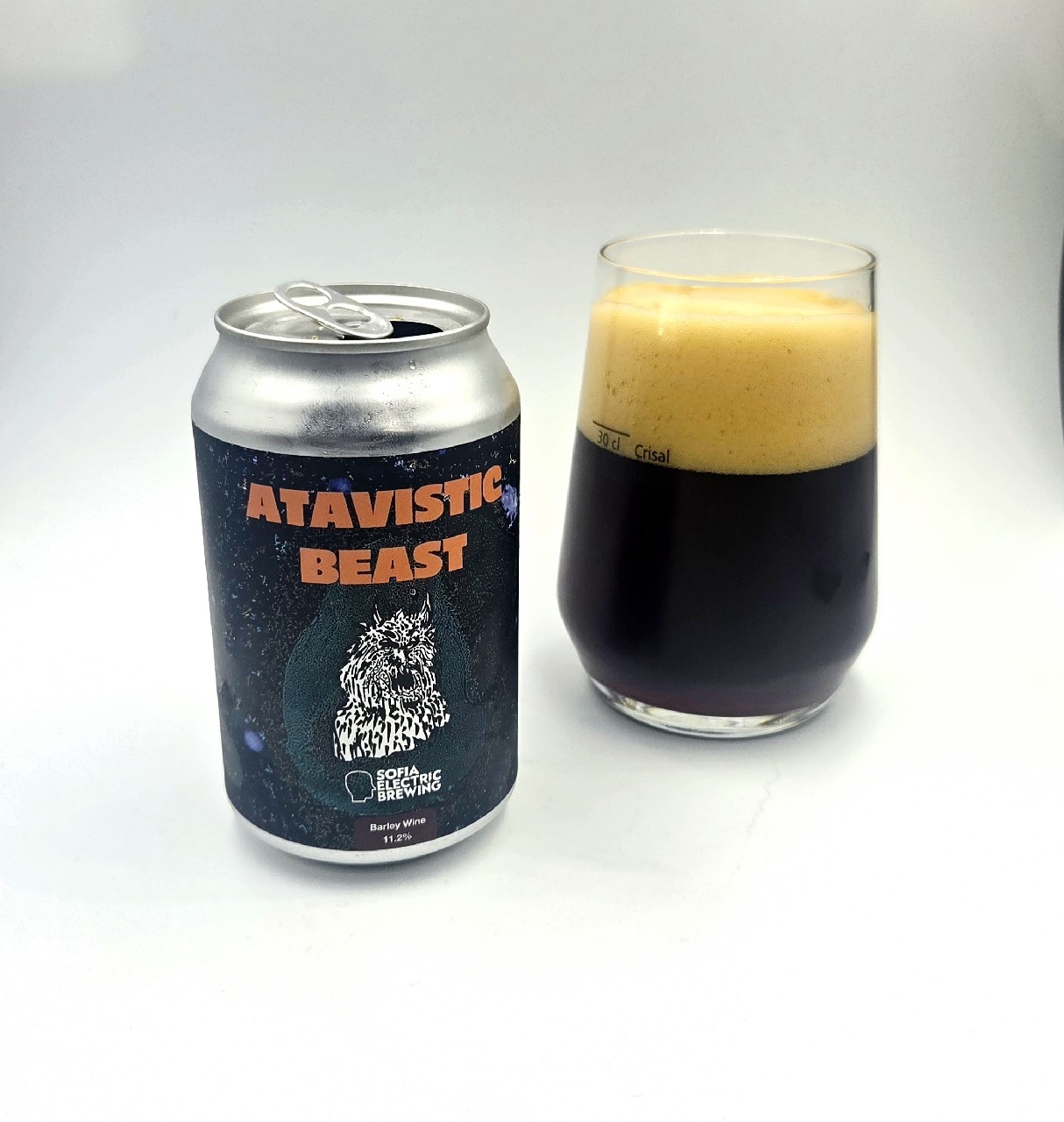 Atavistic Beast, Sofia Electric Brewing