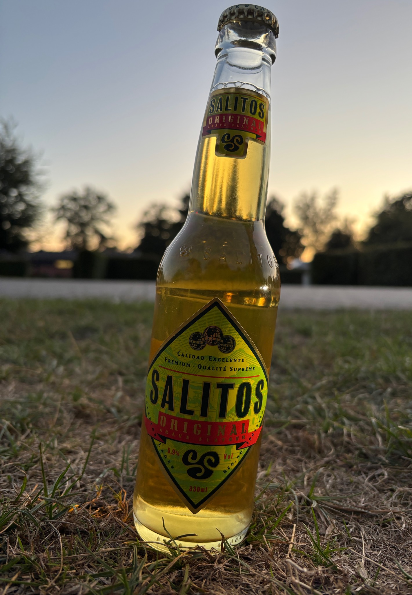 Salitos Tequila, MBG International Premium Brands GmbH
