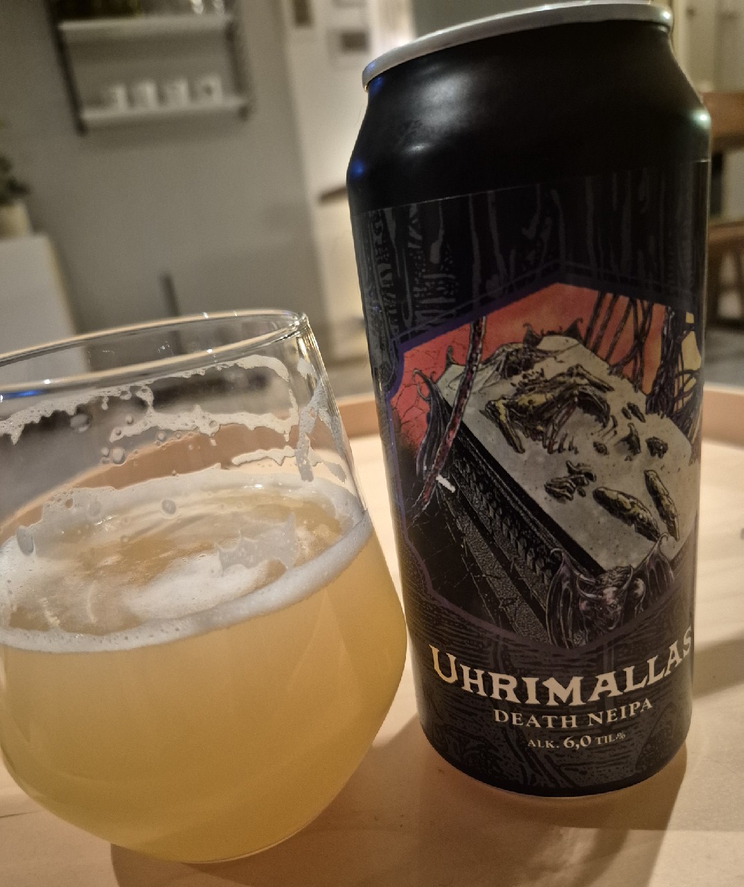 Uhrimallas (2025), Finland