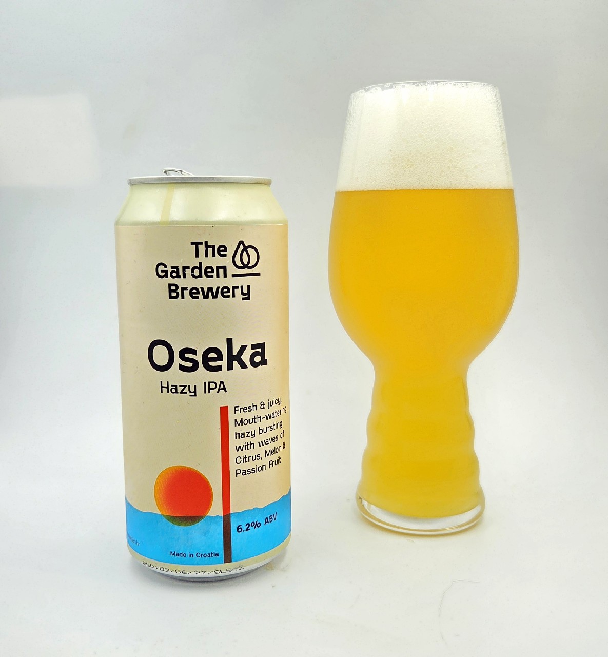 Oseka, The Garden Brewery