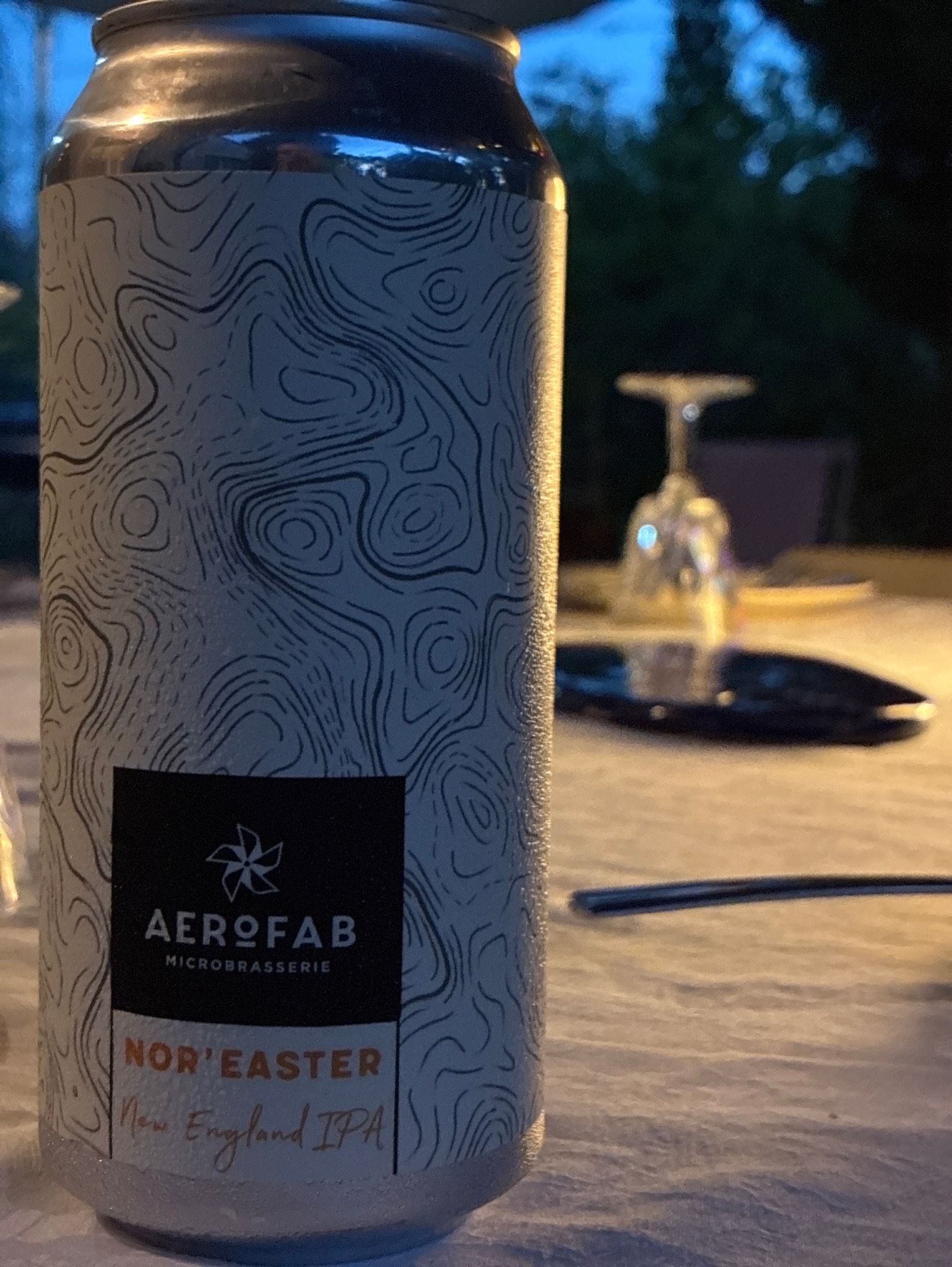 Nor'Easter, Aerofab