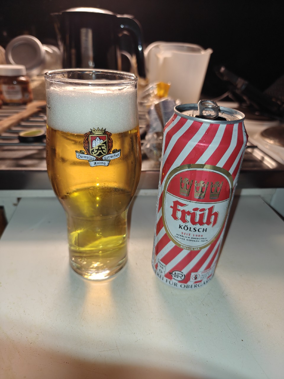 Früh Kölsch, Cölner Hofbräu P. Josef Früh