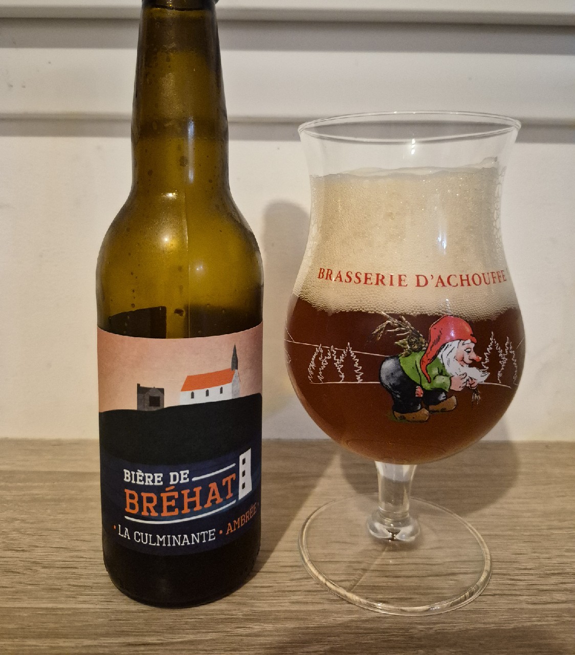 La Culminante, Brasserie Artisanale De Bréhat
