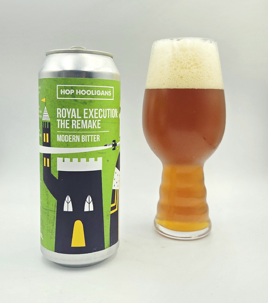 Royal Execution: The Remake, Hop Hooligans