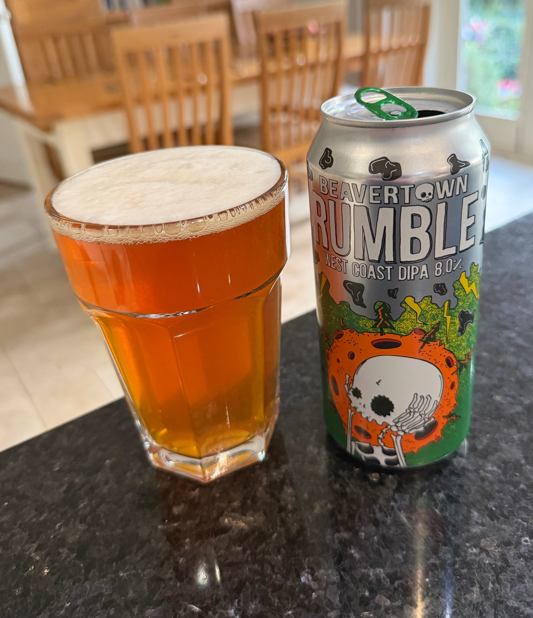 Rumble, England