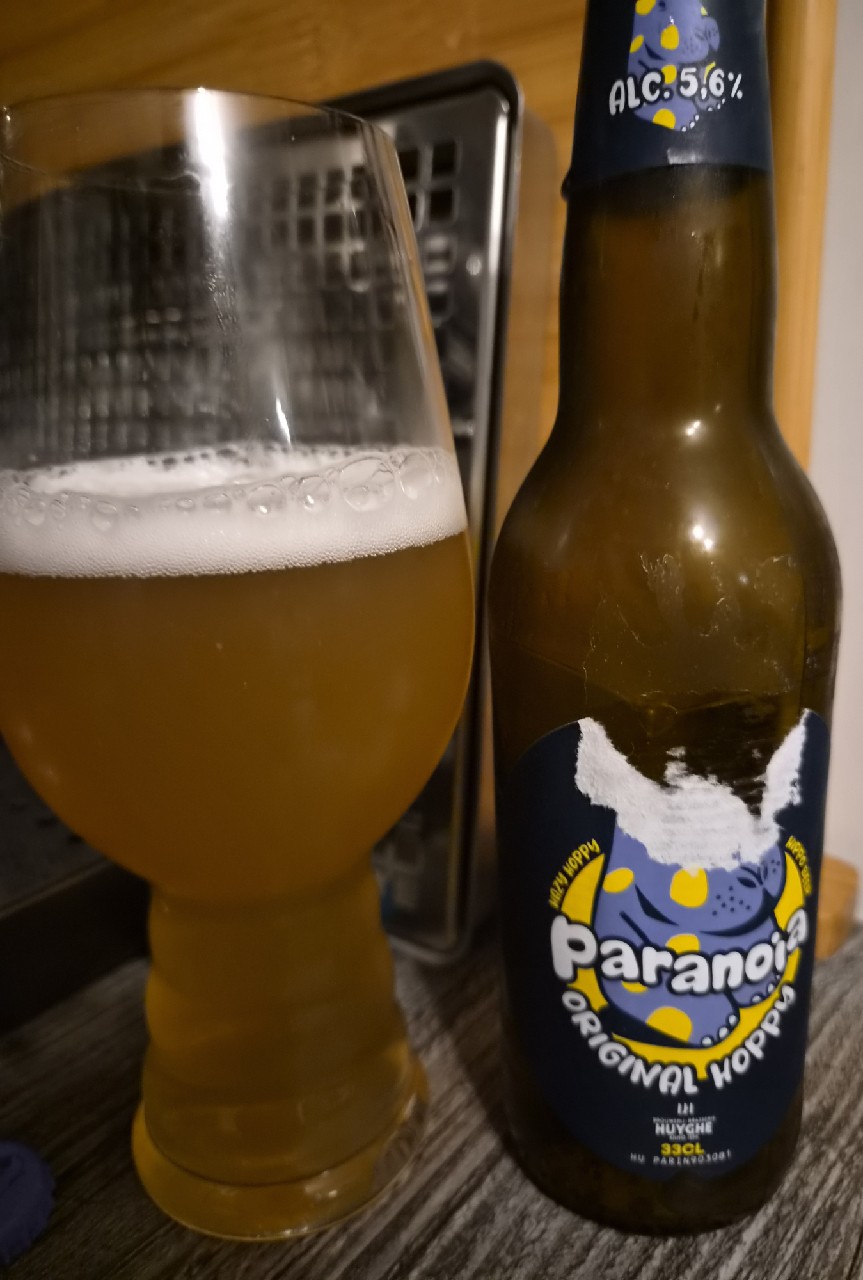 Paranoia, Belgium