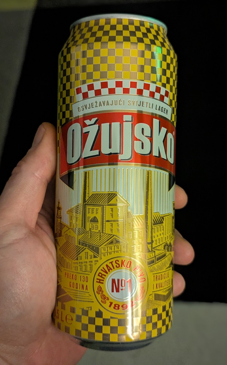 Ožujsko, Zagrebačka Pivovara (MolsonCoors)