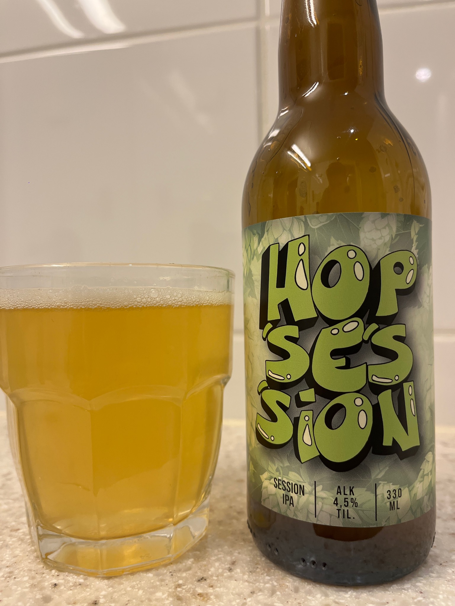 Hopsession, Finland