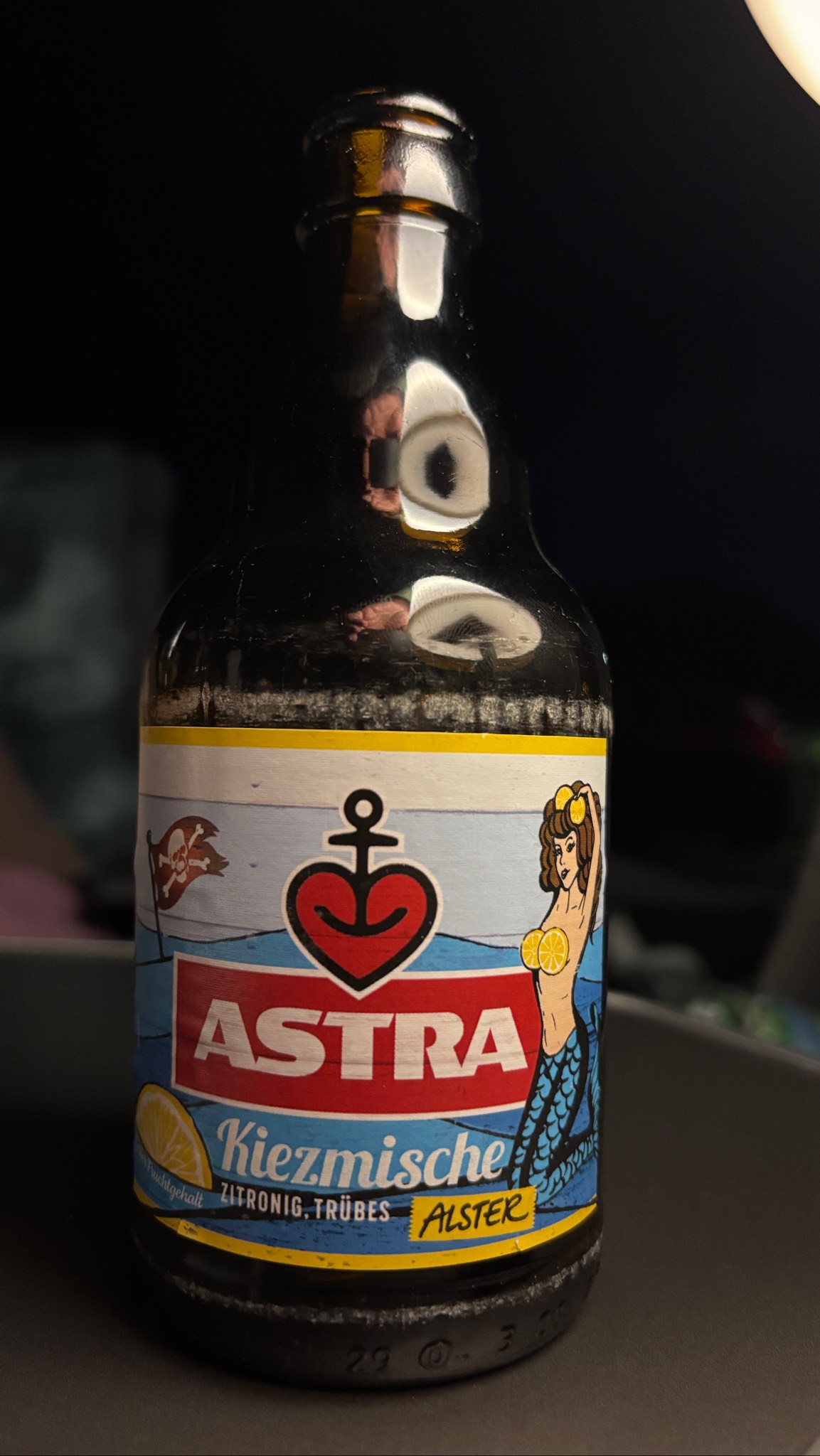 Astra Kiezmische, Germany