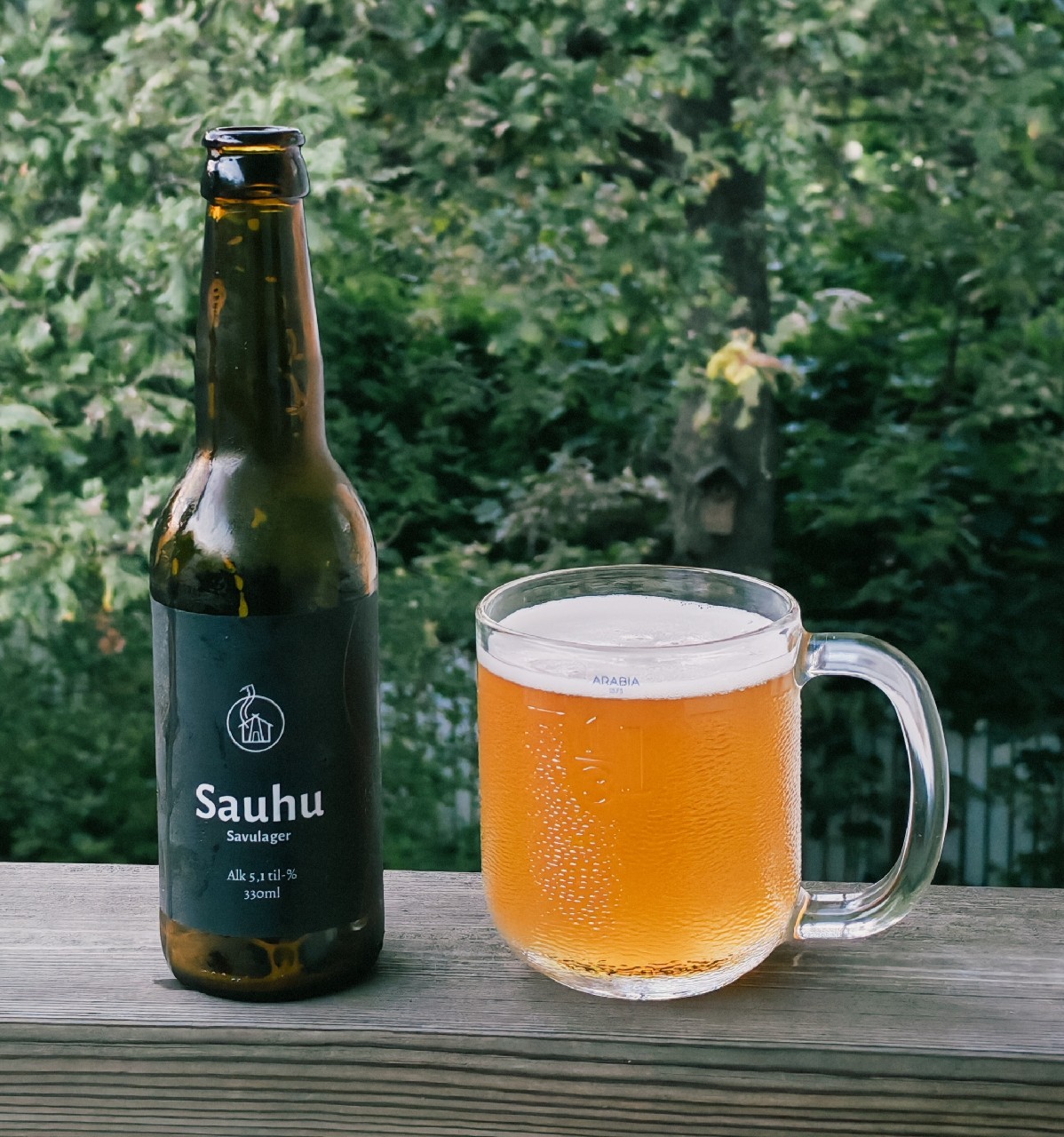 Sauhu, Finland