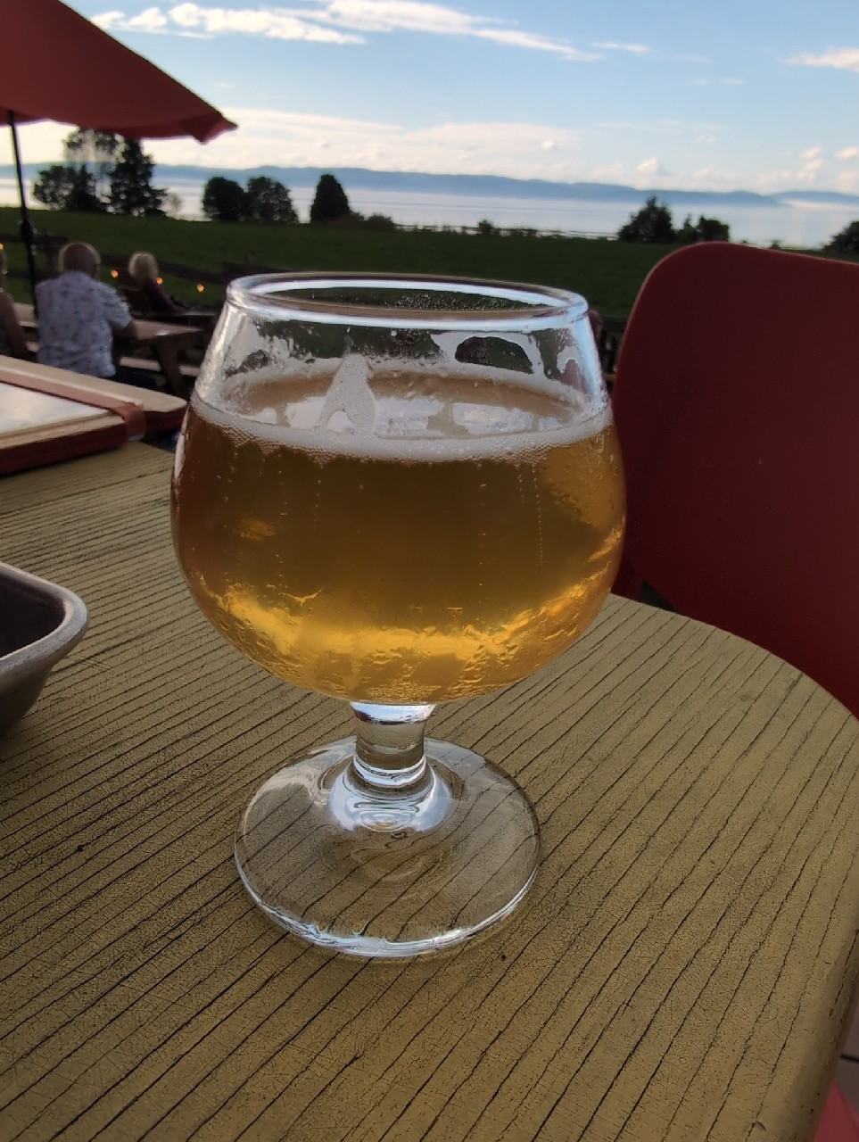 Zlutá, Tête D'Allumette Microbrasserie