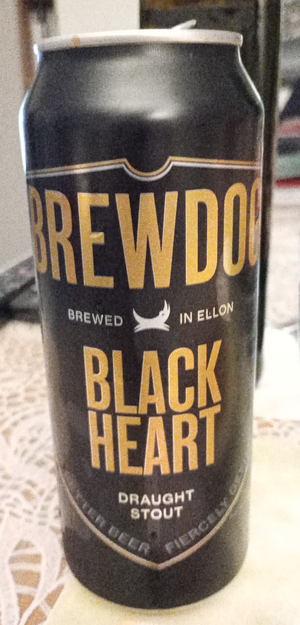 Black Heart, Scotland