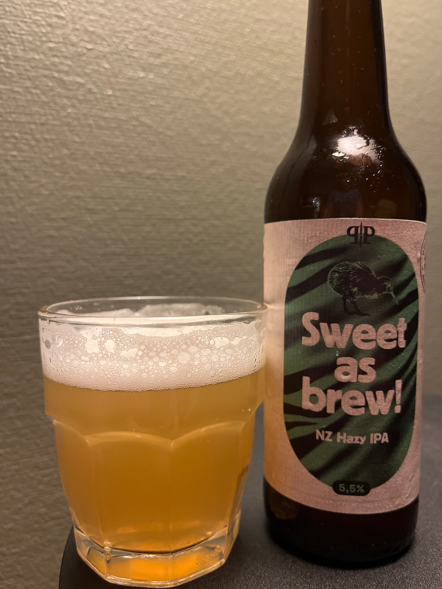 Sweet As Brew!, Finland