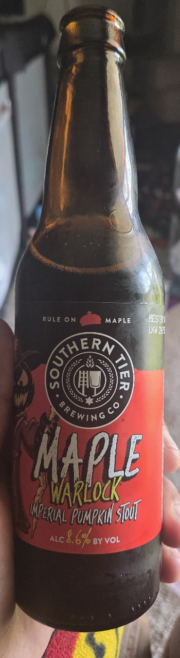 Maple Warlock, United States