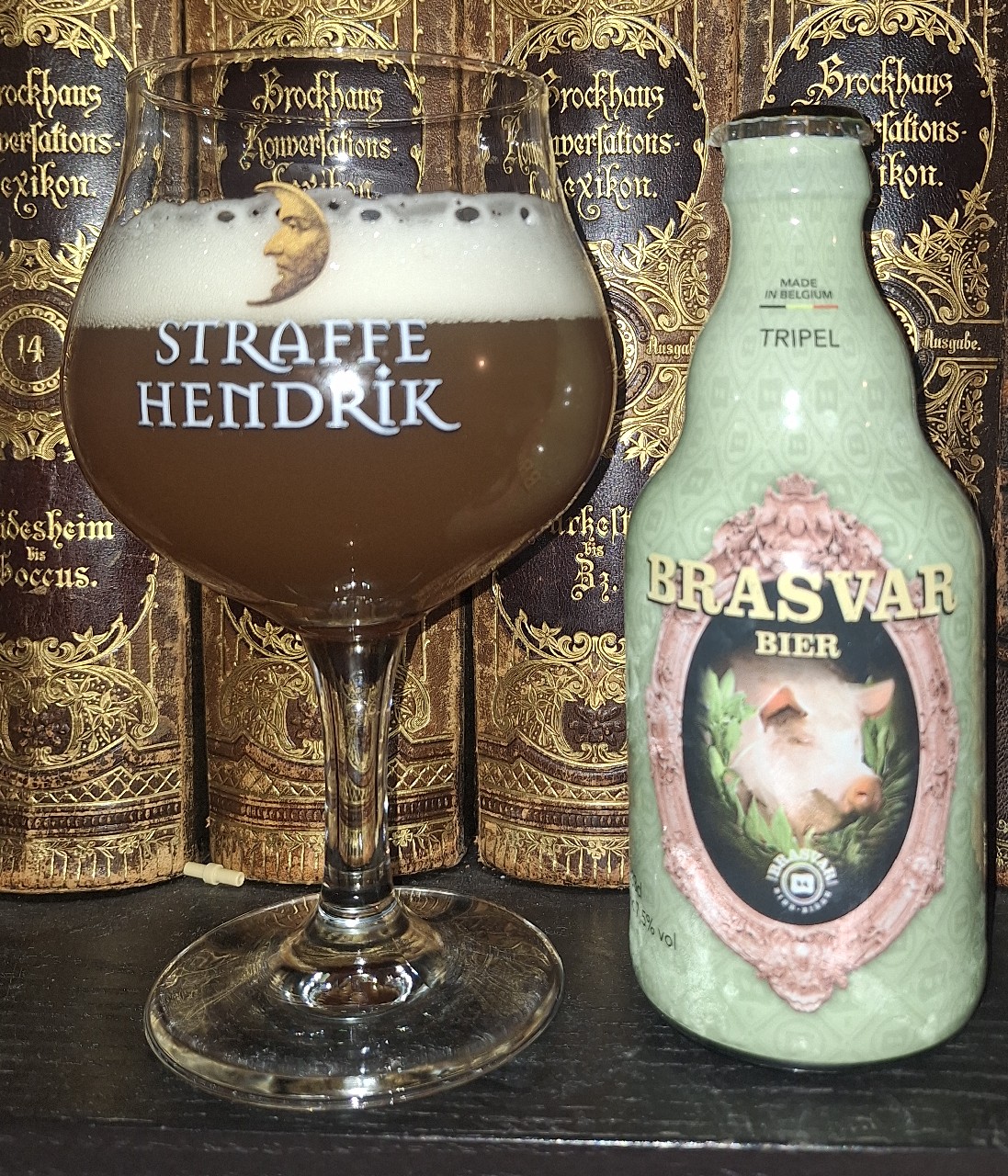 Brasvar, Brouwerij Eutropius