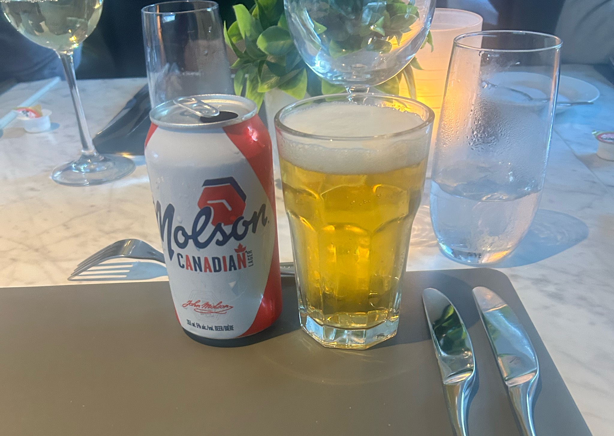 Molson Canadian, Molson Coors