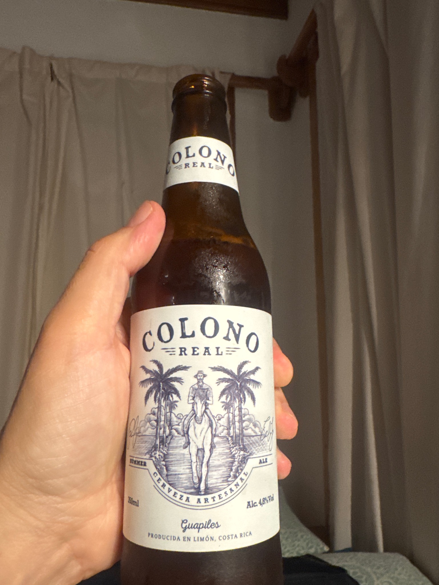 Colono Real, La Finca Brewing Co.