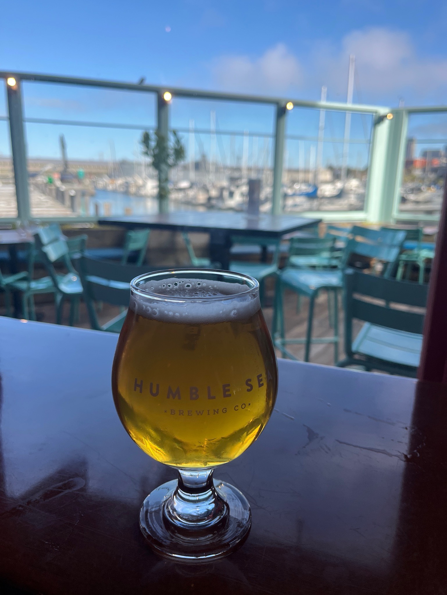 Boardwalk Dreamin, Humble Sea Brewing Company