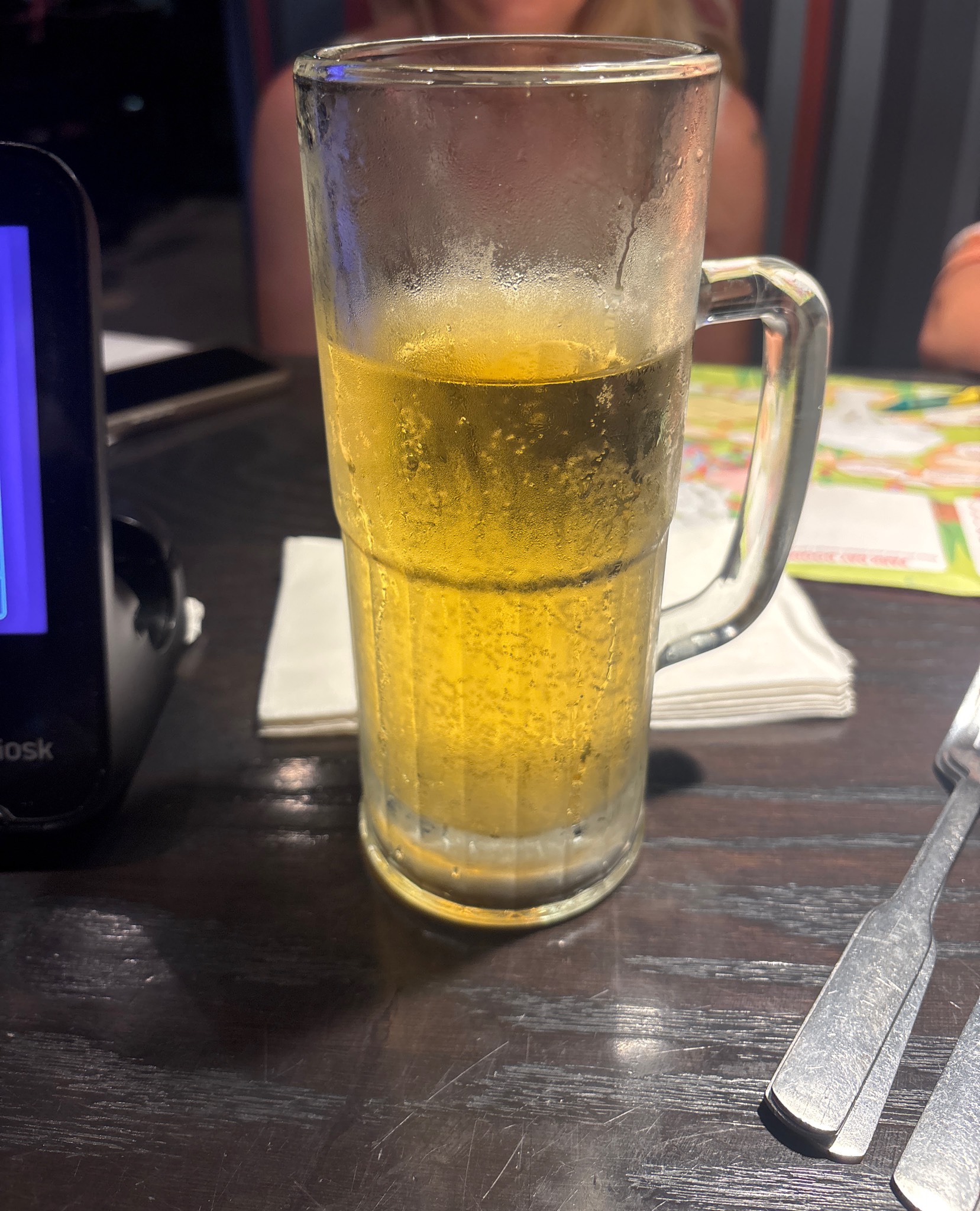 Michelob Ultra, Anheuser-Busch InBev