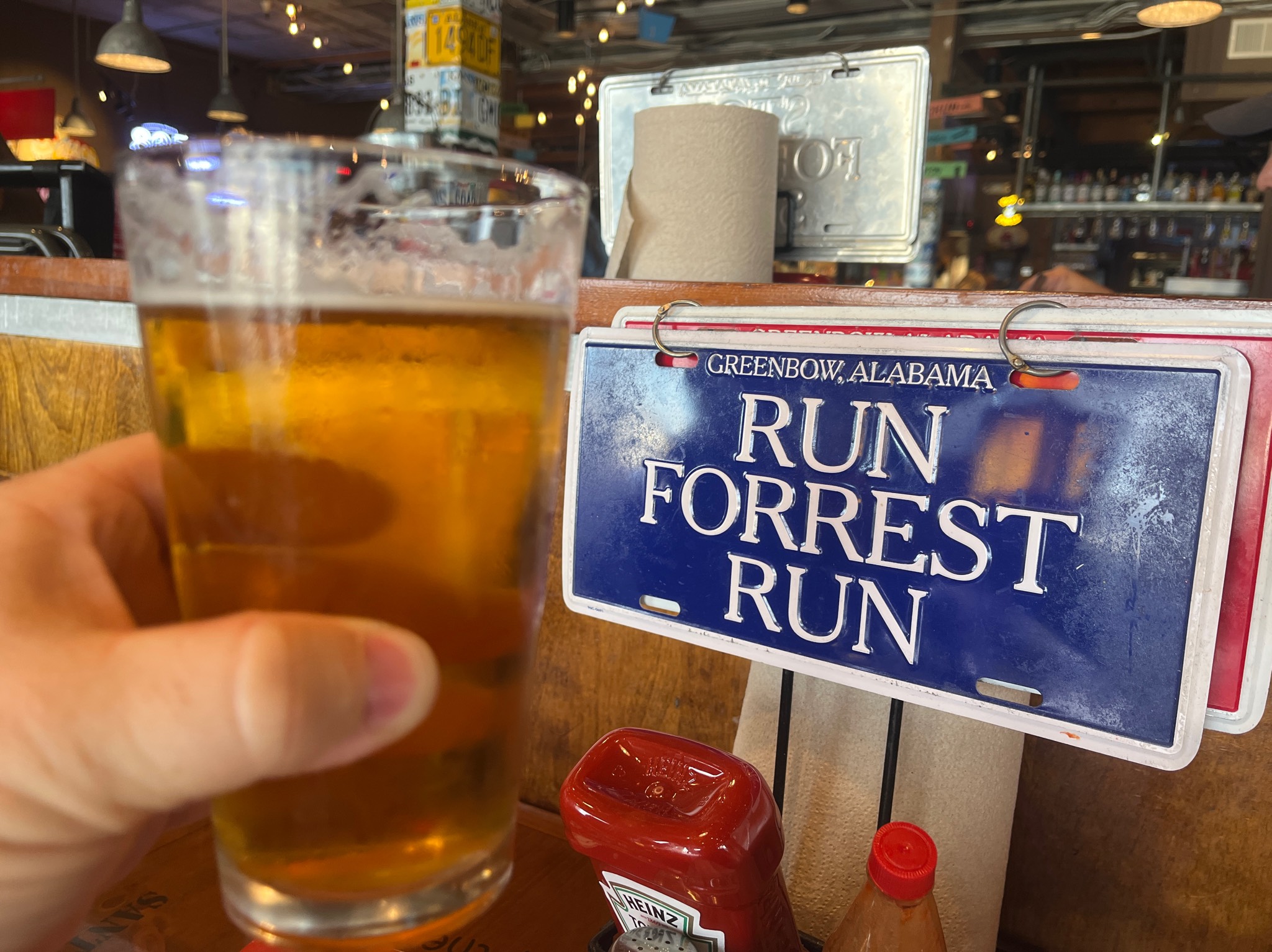 Jenny's Blonde Ale, United States