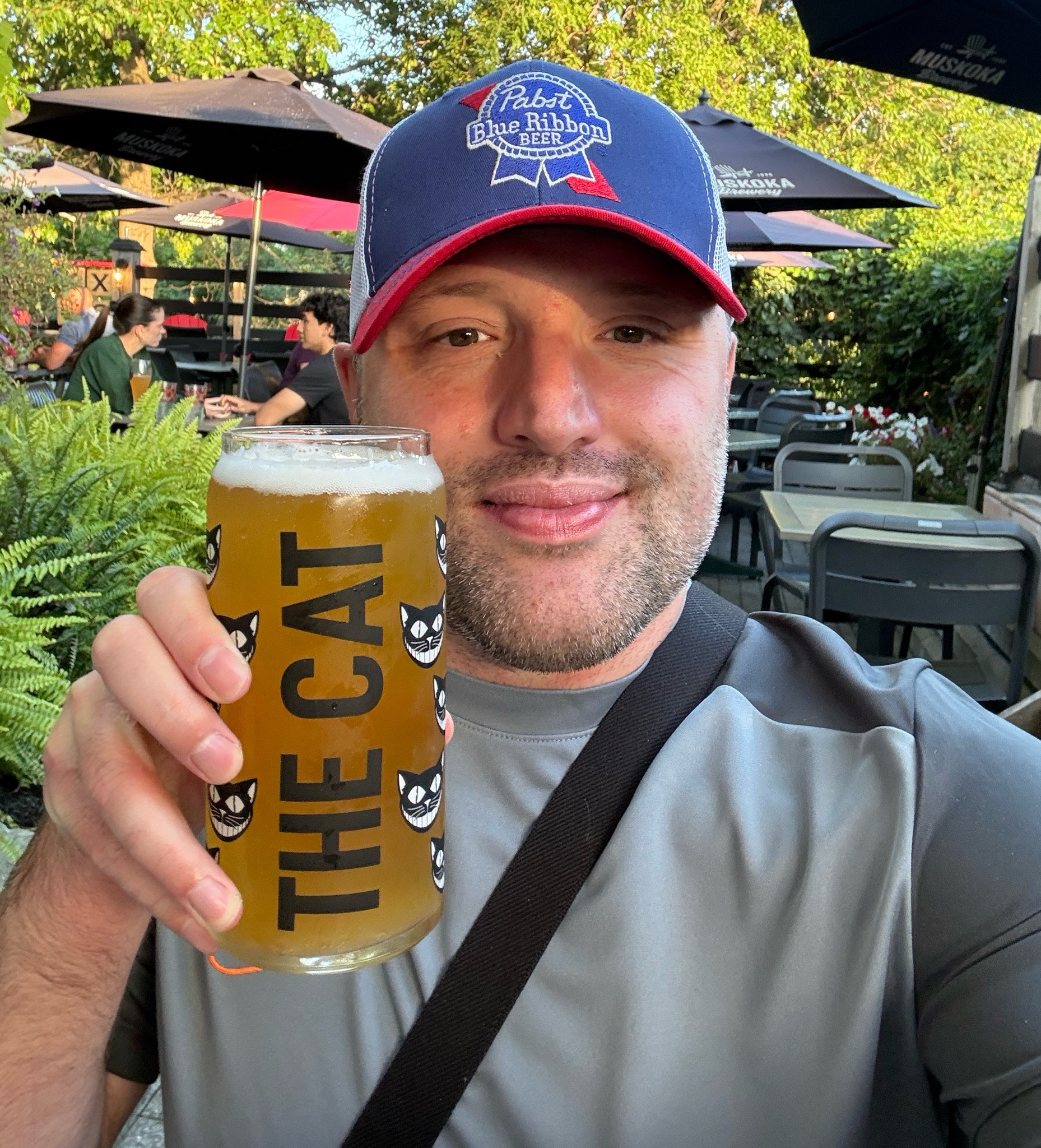 Cheshire Cat Pub Pilsner, Kichesippi Beer Company