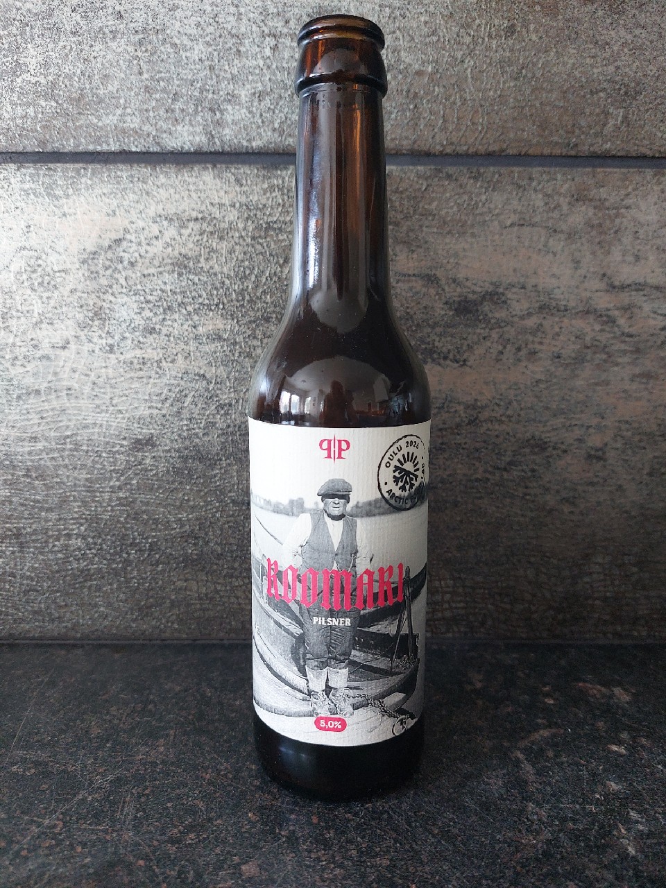 Roomari Pilsner, Finland