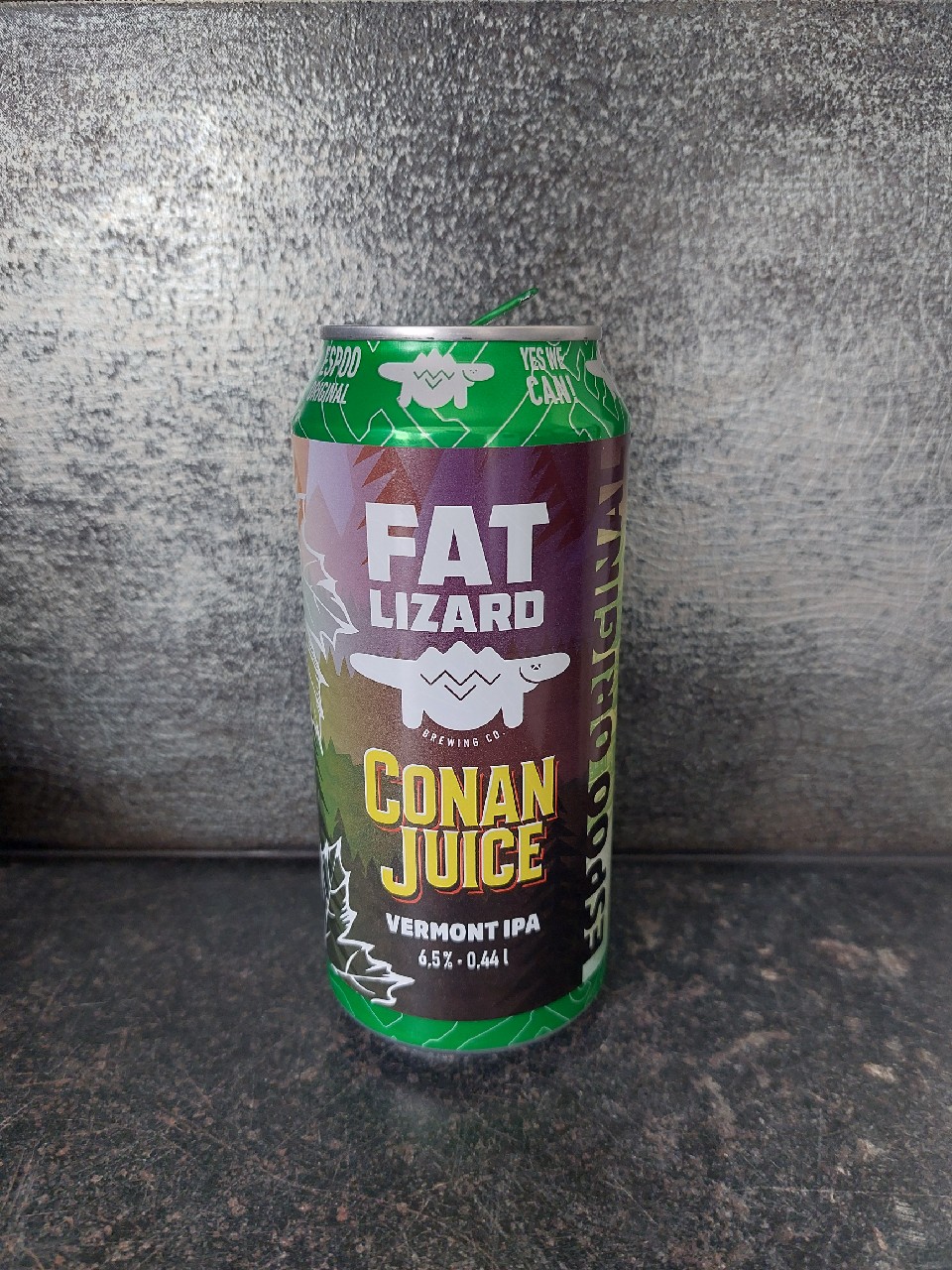 Conan Juice, Finland