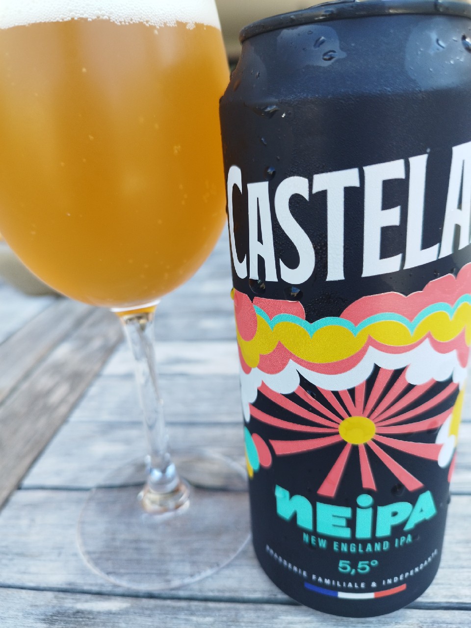 Castelain NEIPA, France