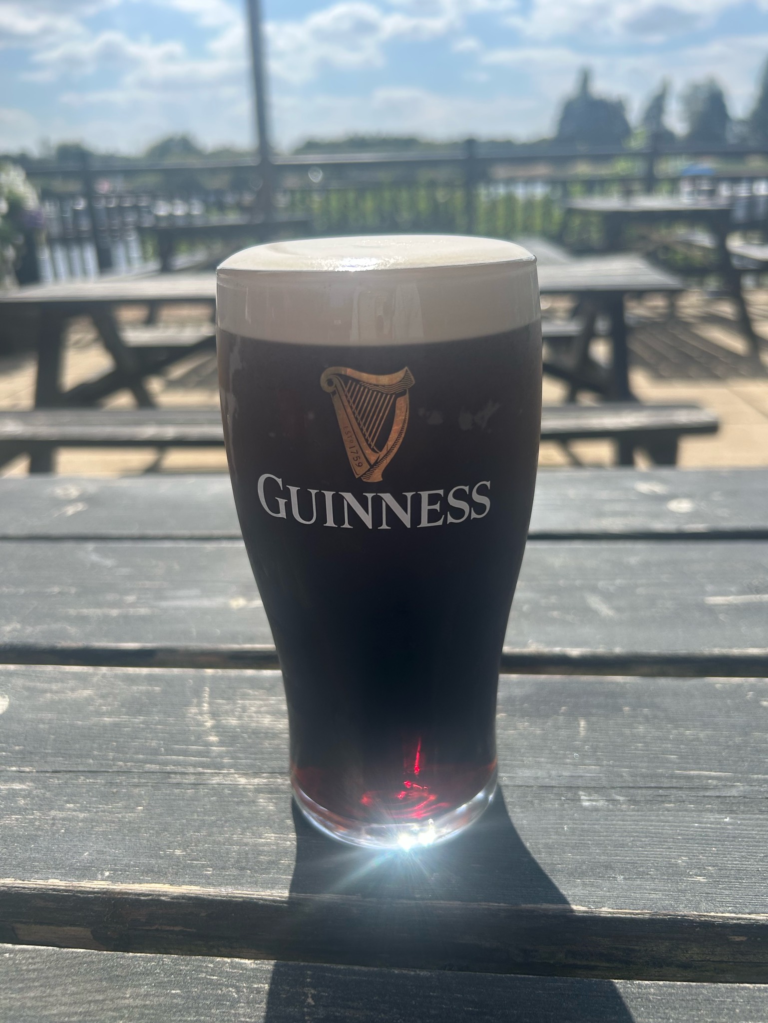 Guinness Draught, Ireland