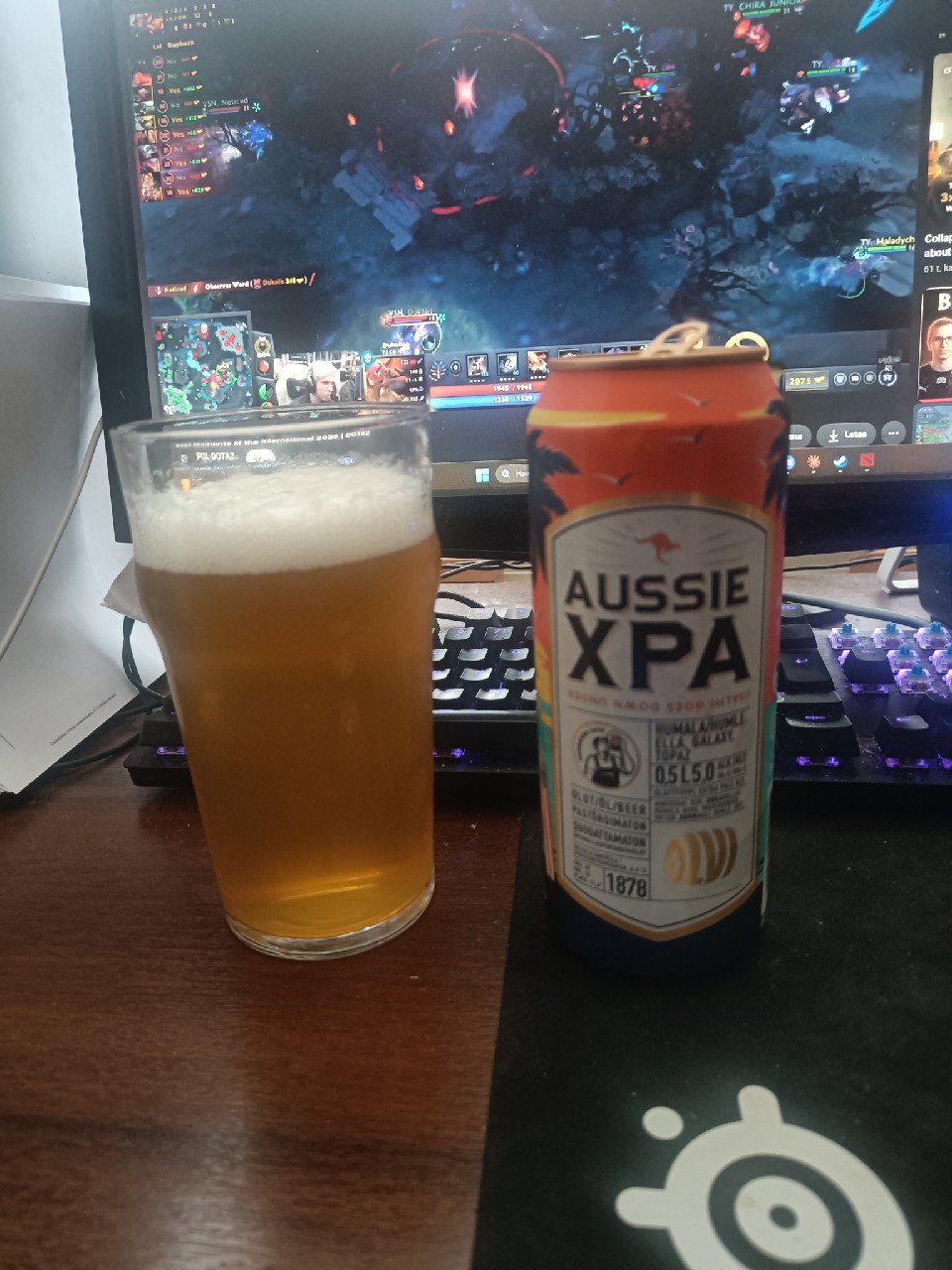 Aussie XPA, Finland