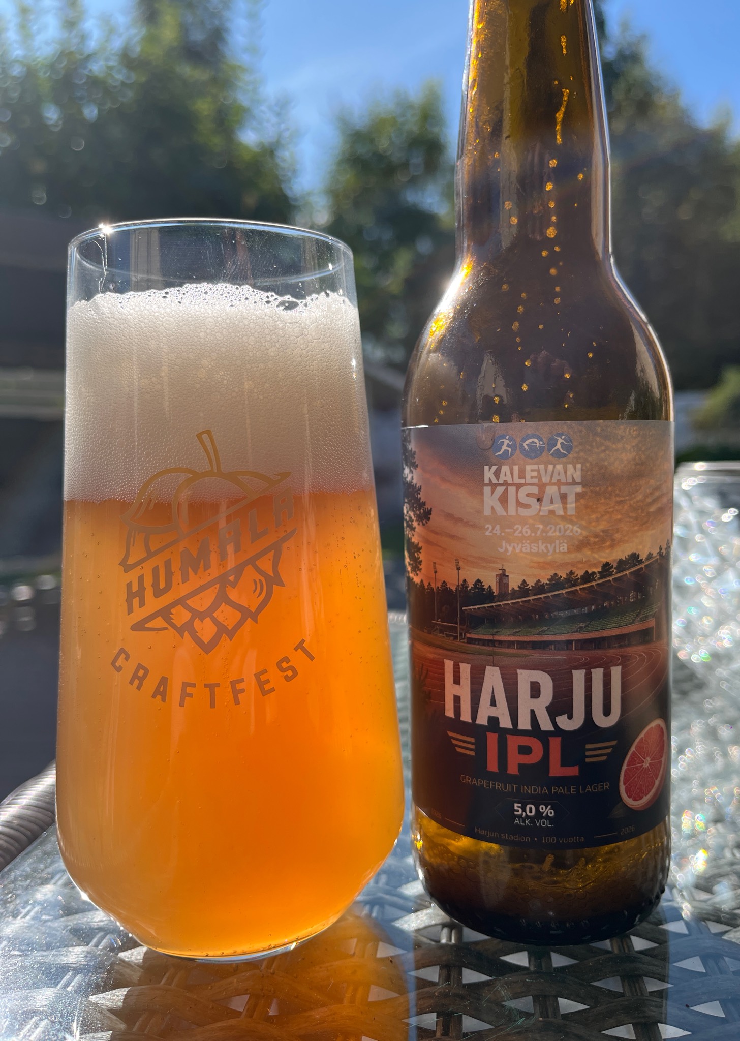 Harju IPL, Finland