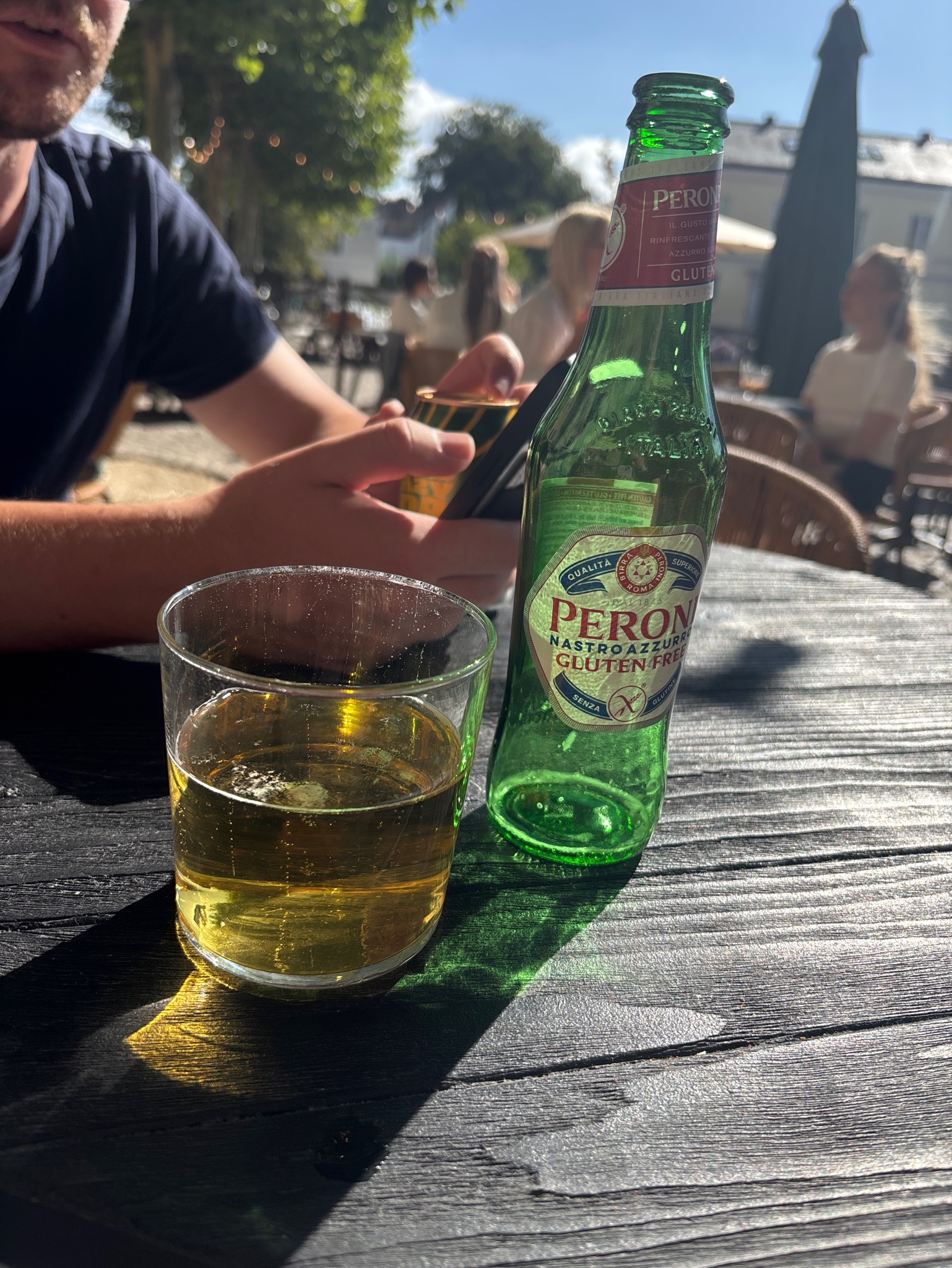Nastro Azzurro Gluten Free, Italy