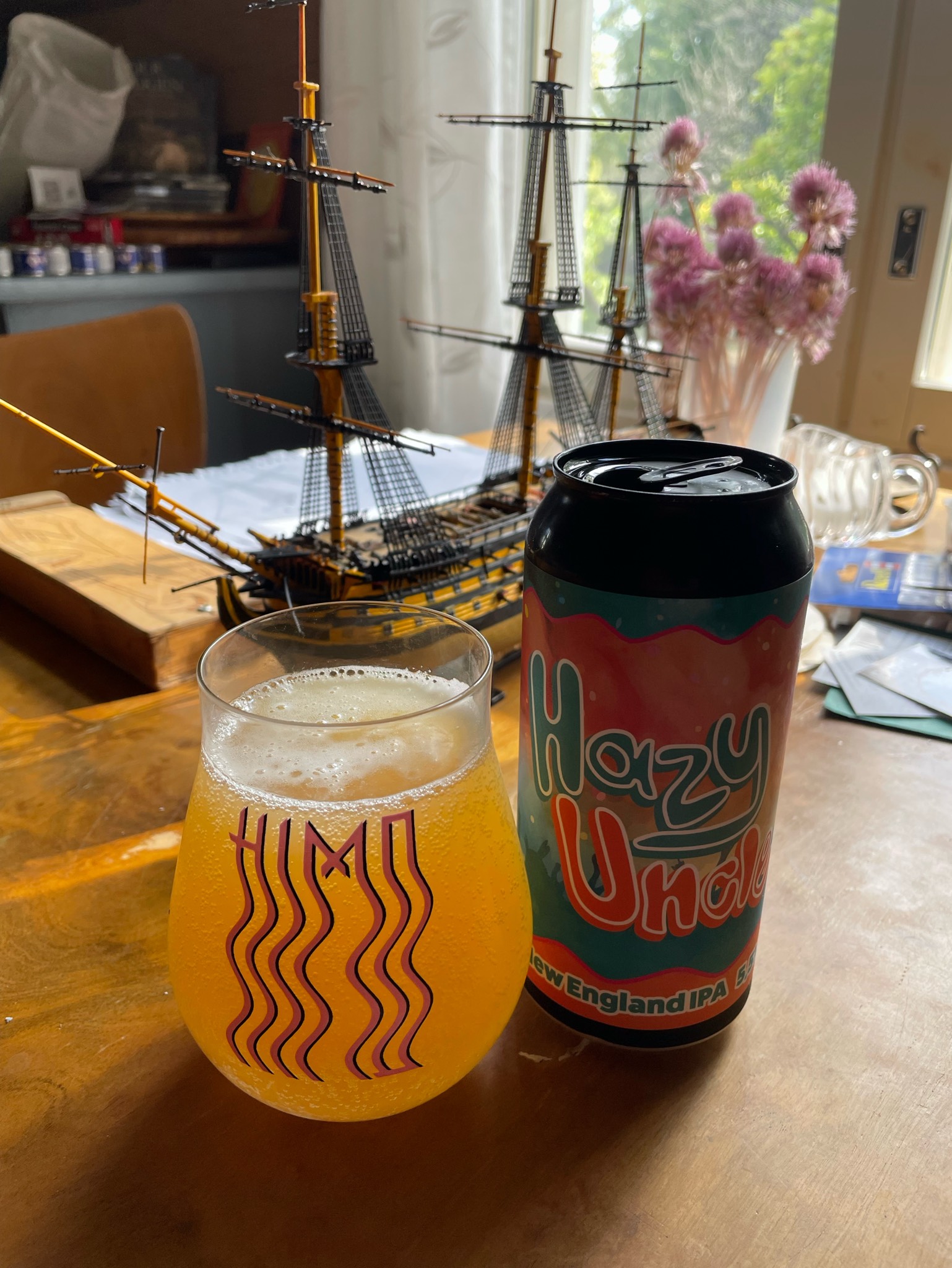 Hazy Uncle, Finland