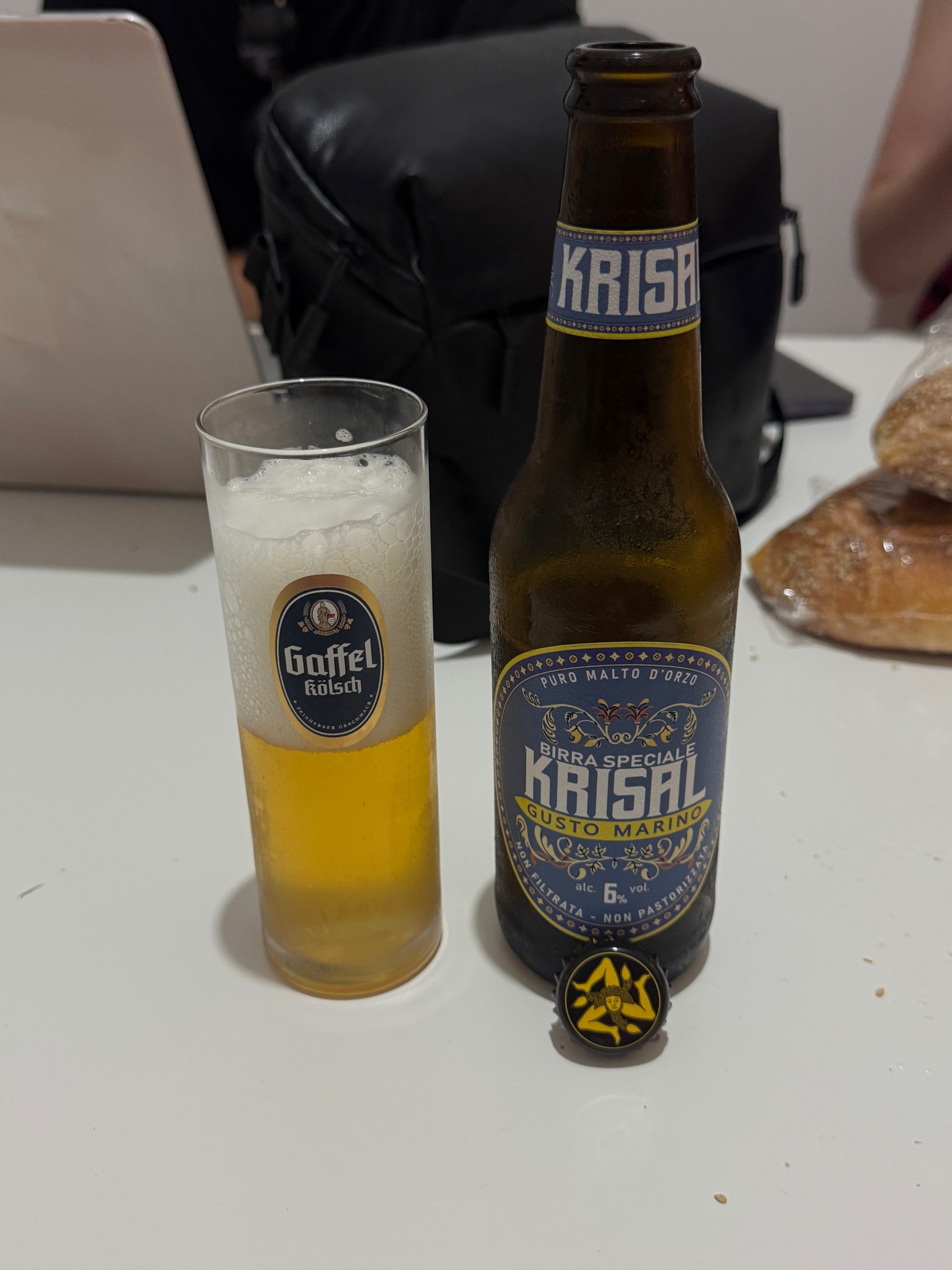 Krisal, Italy