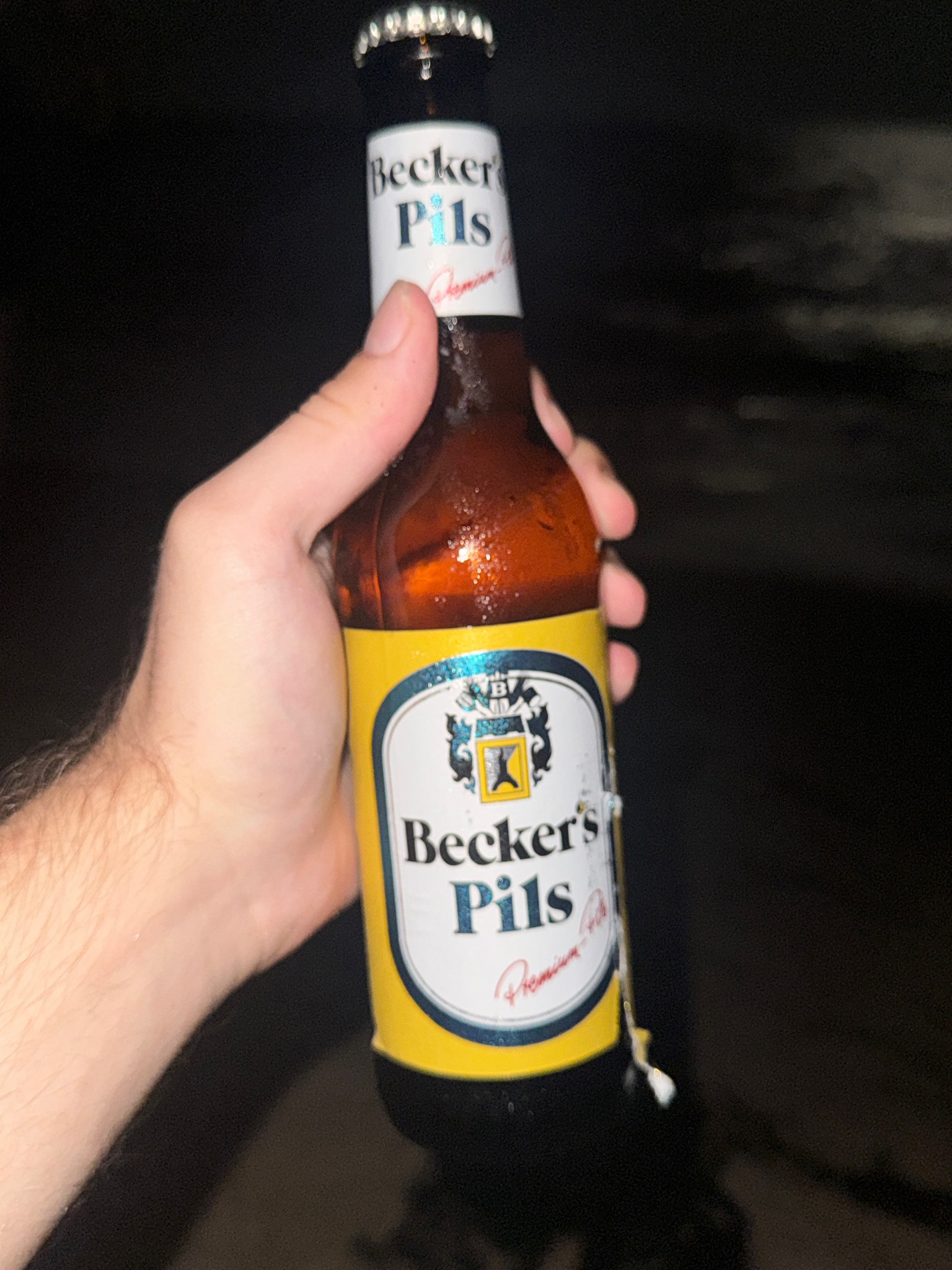 Becker's Pils, Germany