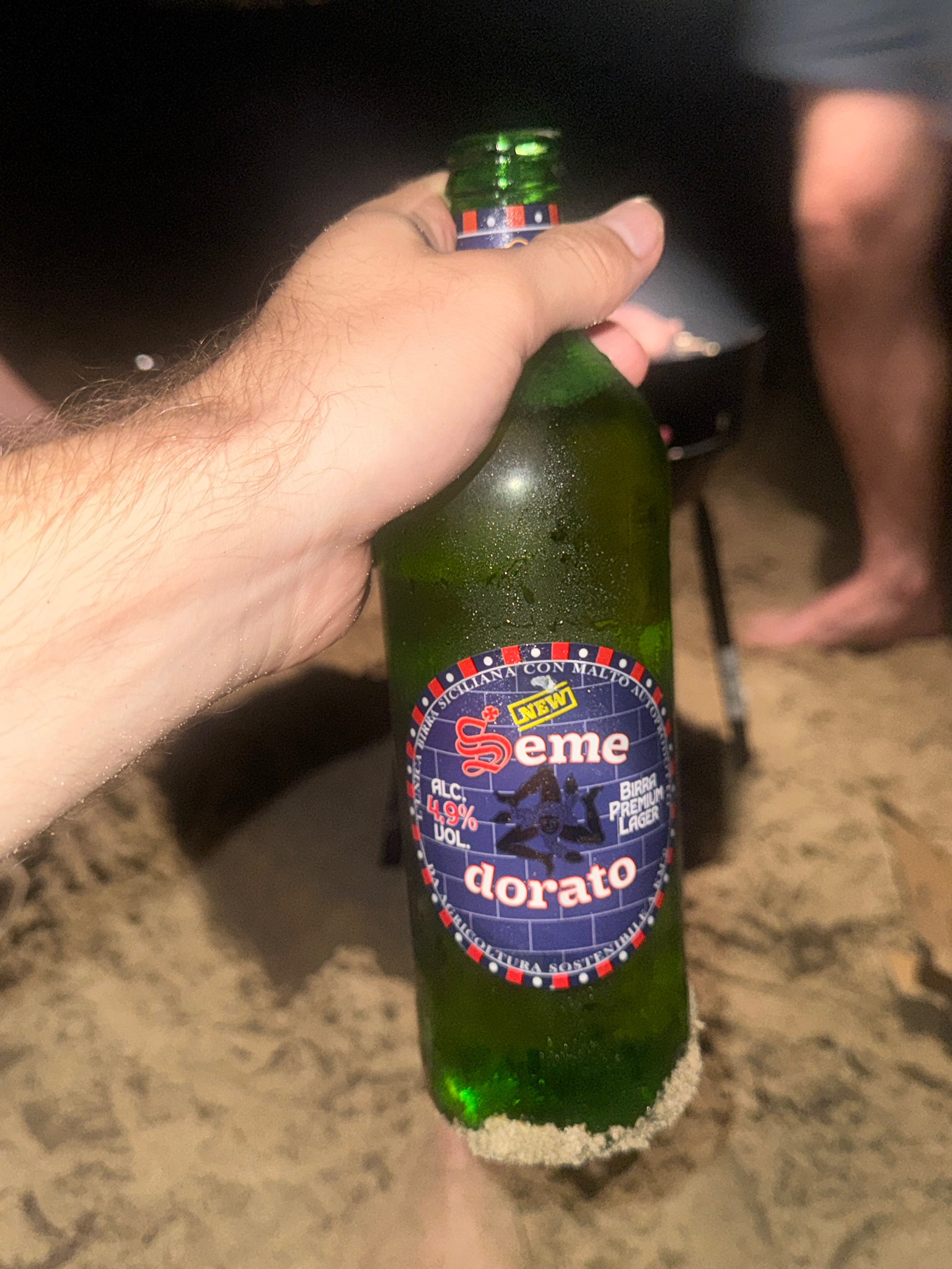 Semedorato Premium, Italy
