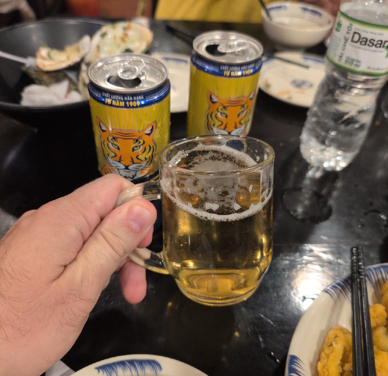 Larue Qualité d'Origine, Heineken Vietnam