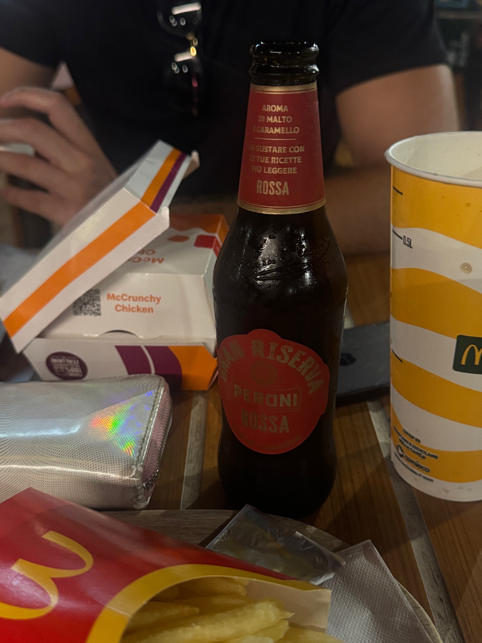 Peroni Gran Riserva Rossa, Italy