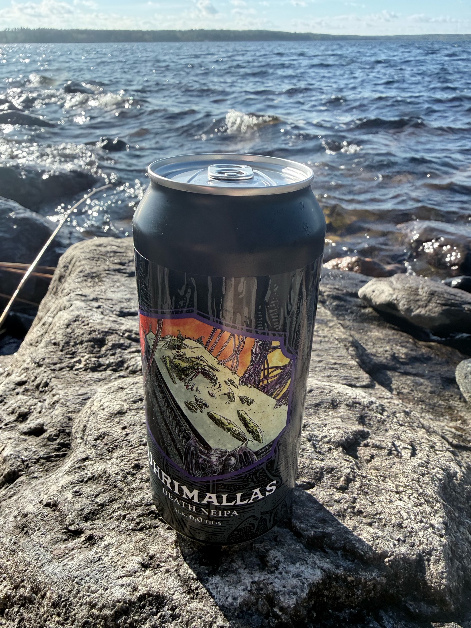 Uhrimallas (2026), Finland