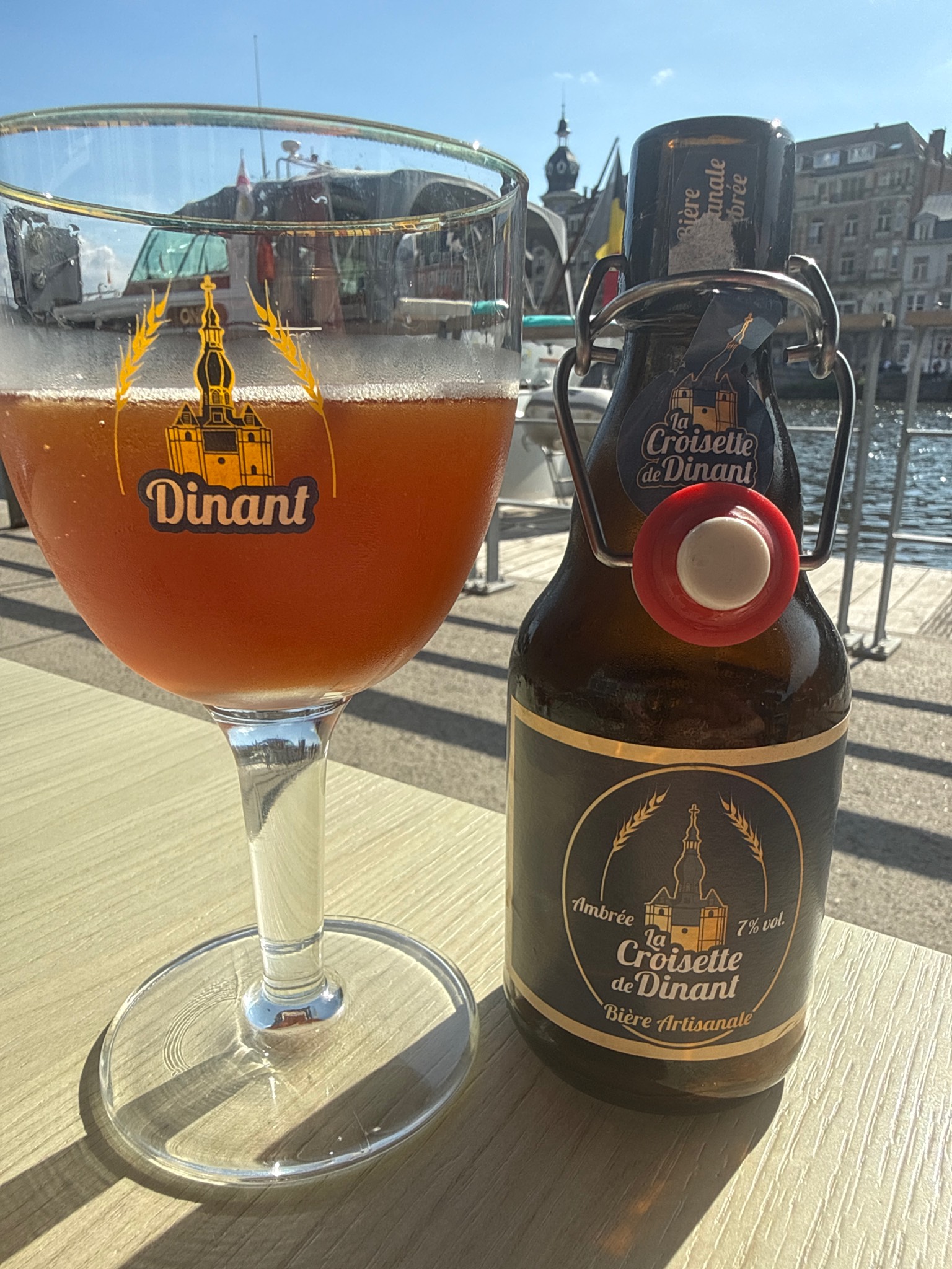 La Croisette De Dinant, Belgium