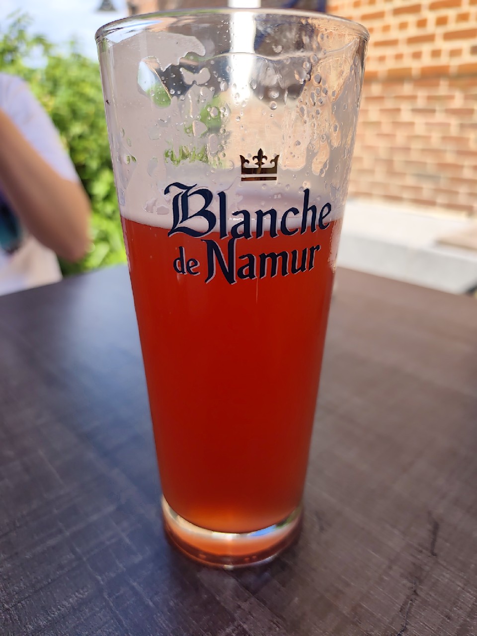 Blanche de Namur Rosée, Belgium