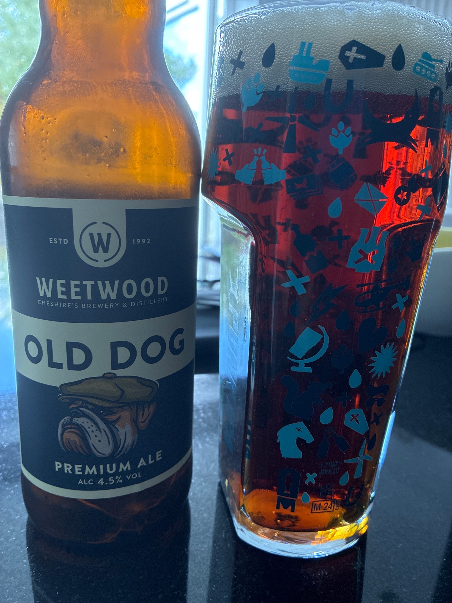 Old Dog, England