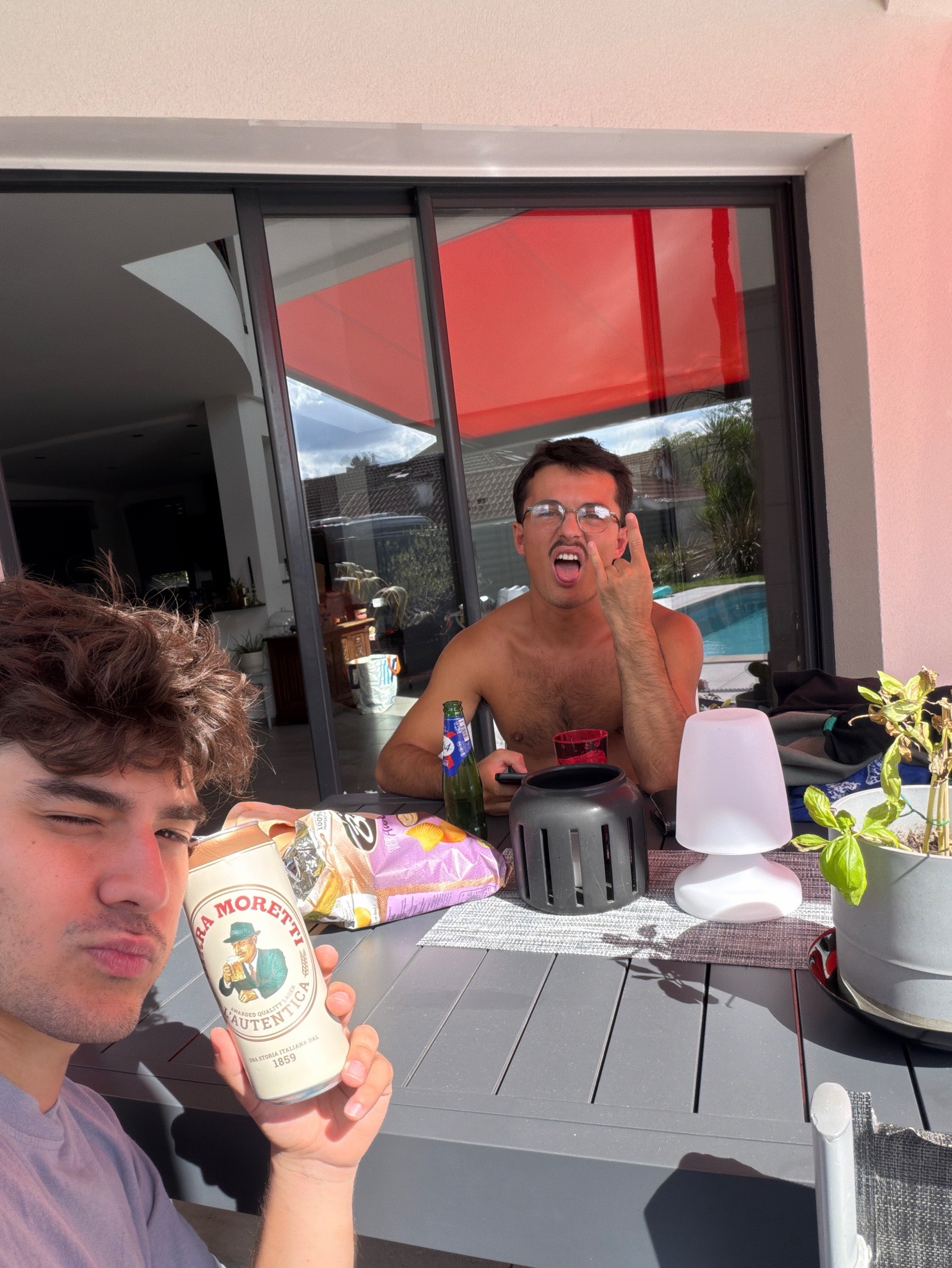 Birra Moretti L'Autentica / Ricetta Originale, Italy