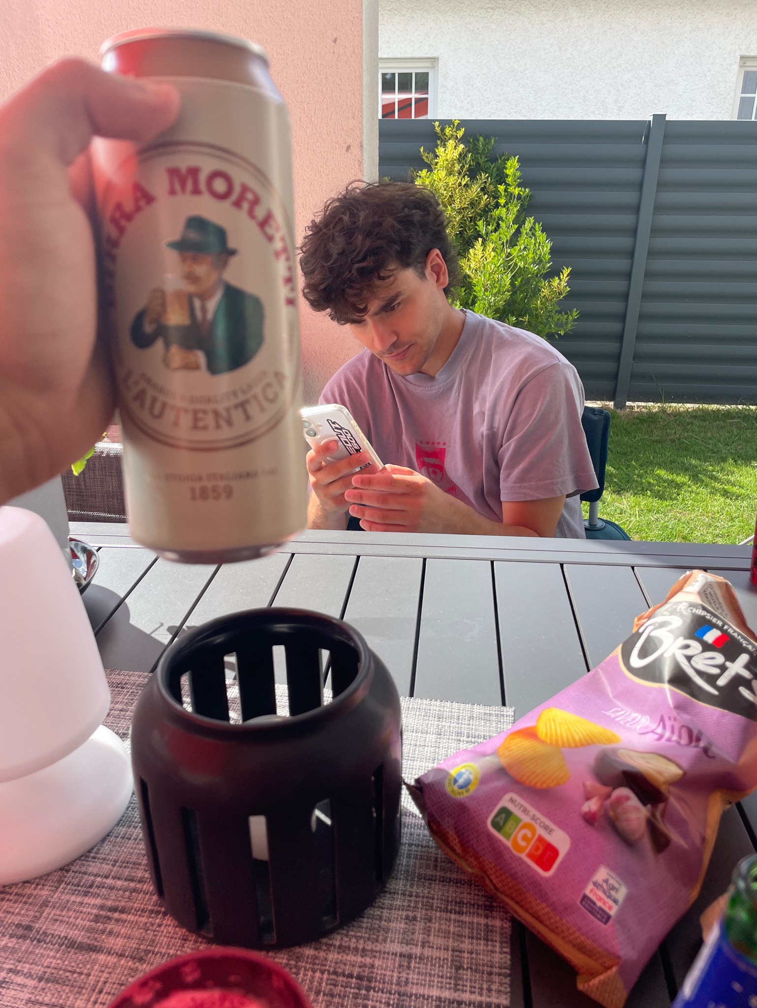 Birra Moretti L'Autentica / Ricetta Originale, Italy