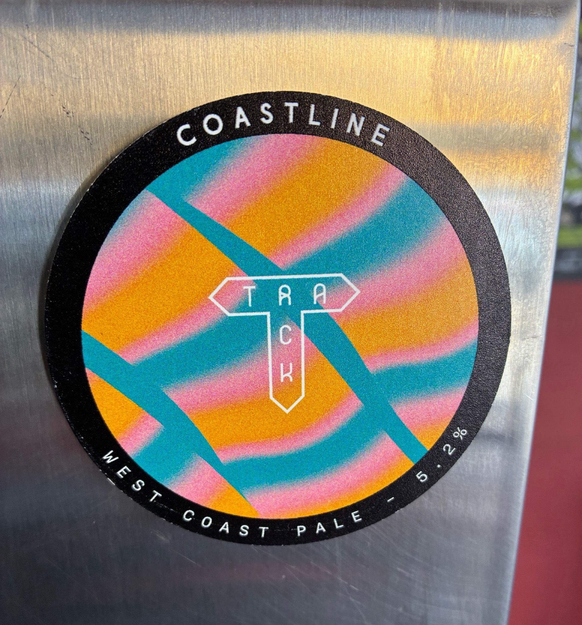 Coastline, Track Brewing Co.