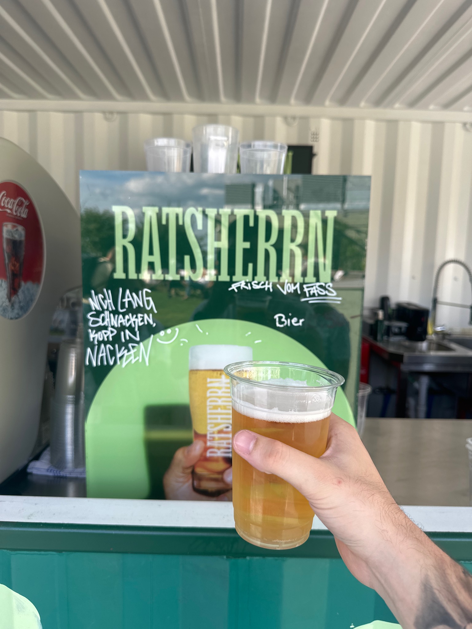 Ratsherrn Zwickel, Ratsherrn Brauerei