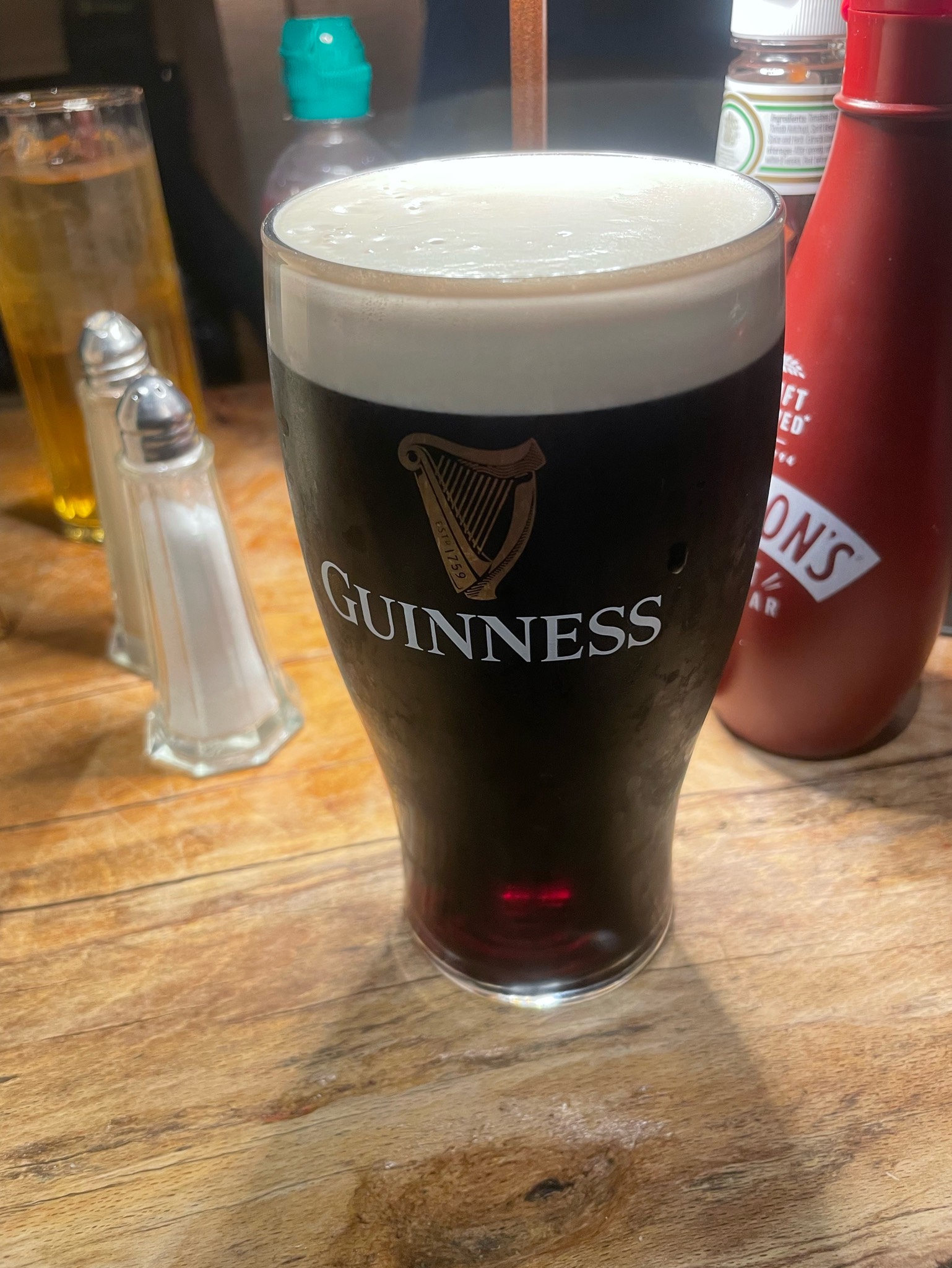 Guinness Draught, Ireland